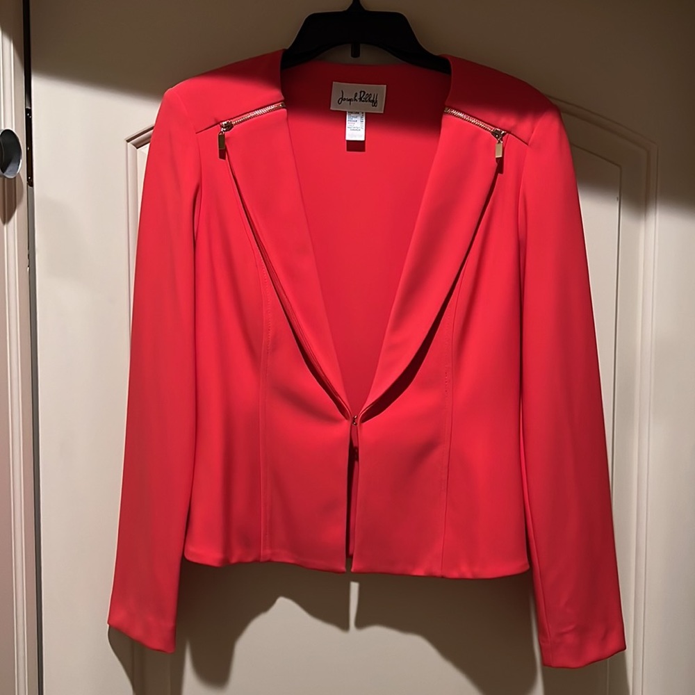 Joseph Ribkoff blazer - Picture 3 of 3